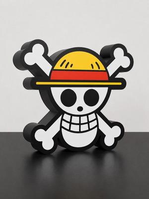 One Piece LED decorative light new, anime inspired