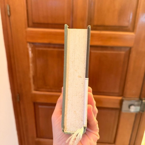 Wuthering Heights White’s Fine Edition clothbound used