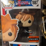 Ichigo AAA Anime Exclusive Funko Pop vinyl figure like new
