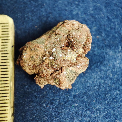 Lavrion magnetite sample small glossy like new