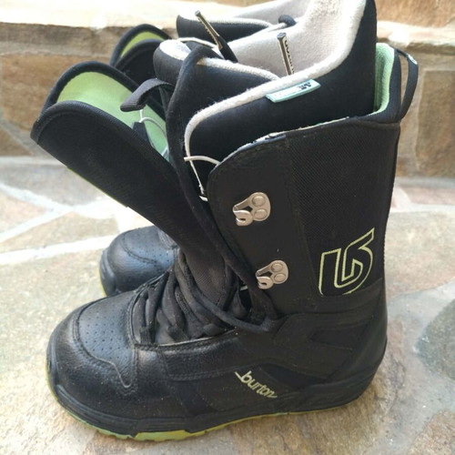 Burton Snowboard Boots size 38 women's used