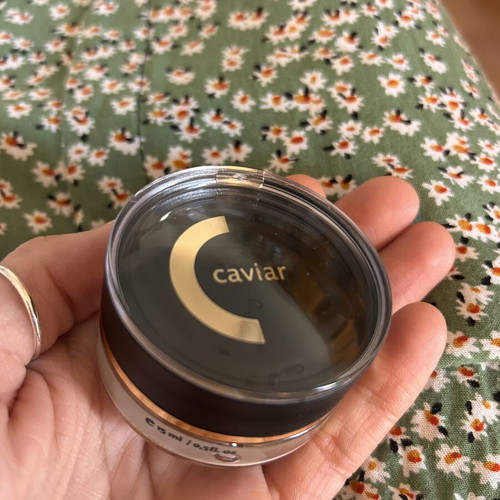 Eye & Lip Area Cream with Sturgeon Caviar Extract new