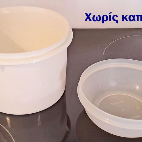 Tupperware bowl set new, pack of 12 pieces