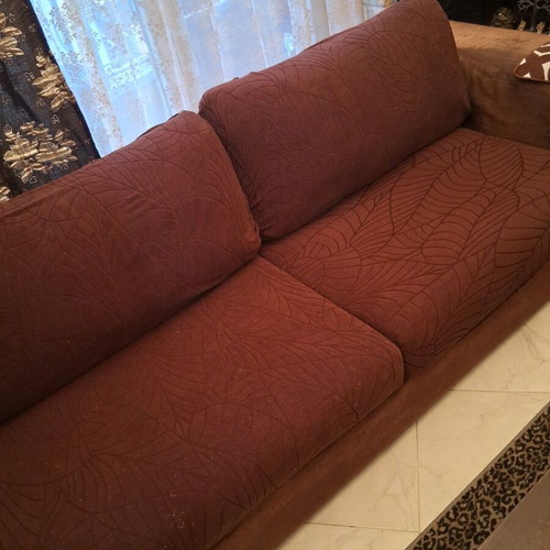 Sofa cover set used with elasticity for living rooms