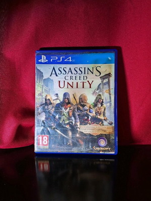 Assassin's Creed Unity PS4 used