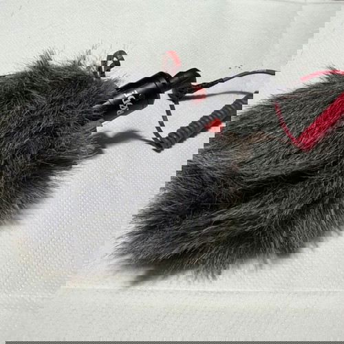Rode VideoMicro πυκνωτικό μικρόφωνο 3.5mm για κάμερα καινούργιο