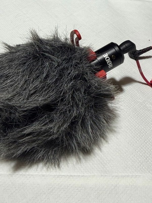 Rode VideoMicro πυκνωτικό μικρόφωνο 3.5mm για κάμερα καινούργιο