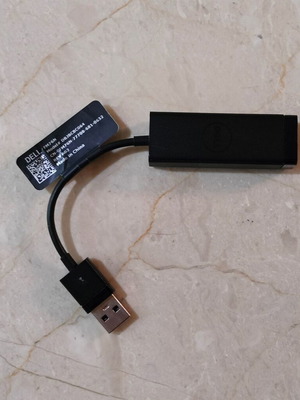 Αντάπτορας Dell USB-C σε Ethernet καινούργιος
