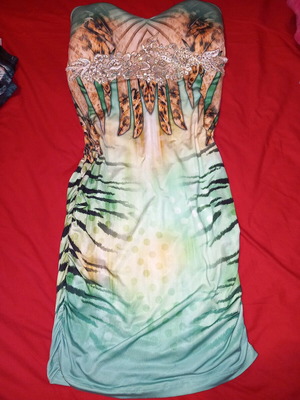Tatu S dress tight mini like new