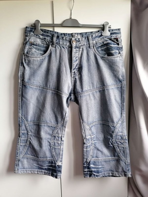 Βερμούδα τζιν Tom Tompson ανδρική μεγέθους XXL σε άριστη κατάσταση