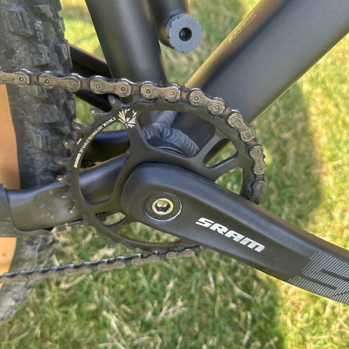 Trek Merlin 8 mountain bike like new with Shimano brakes and SRAM drivetrain