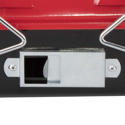 Muhler barbecue 40.5x26cm with lid new