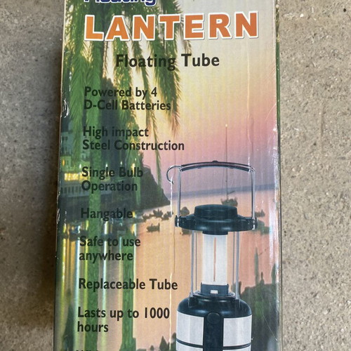 Battery Lantern for Camping new