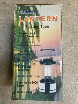 Battery Lantern for Camping new