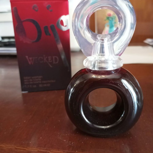 Bijan Wicked 50ml rare perfume Eau de Toilette