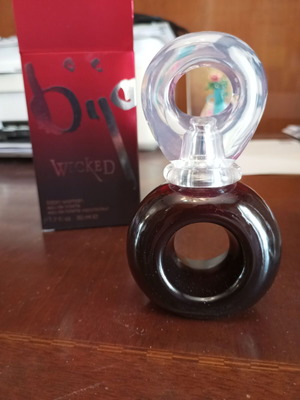 Bijan Wicked 50ml rare perfume Eau de Toilette