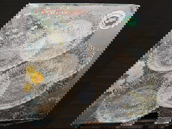 Малки чинийки за ядки, разядки, десерти