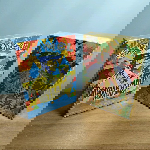 Camel комплект винтидж рекламни карти за игра употребявани