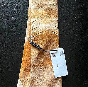 Μεταξωτή γραβάτα Burberry (αυθεντική, καινούρια)