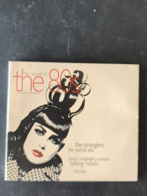 The Sound of 80s CD, rock