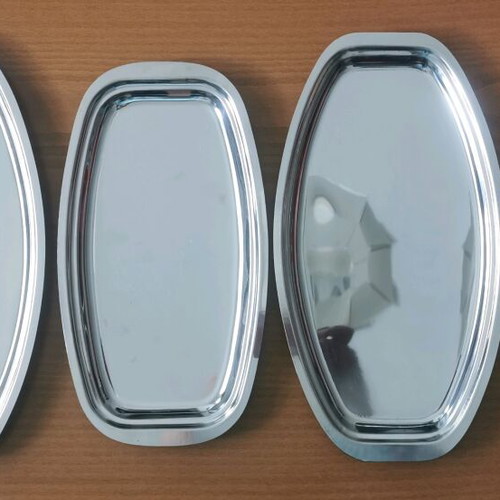 Serving platters new Box Now