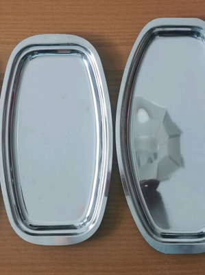 Serving platters new Box Now