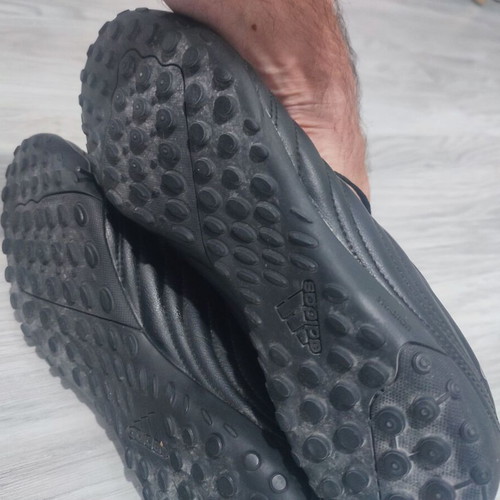 Adidas Copa TF football shoes like new, size 42.5, black