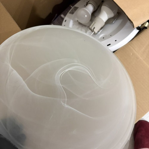 Large ceiling light like new