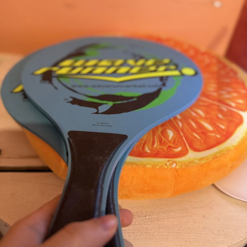 Wave Runner Beach Rackets like new