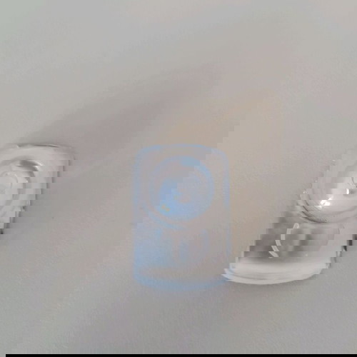 Λευκός φακός καινούργιος για αισθητικούς λόγους