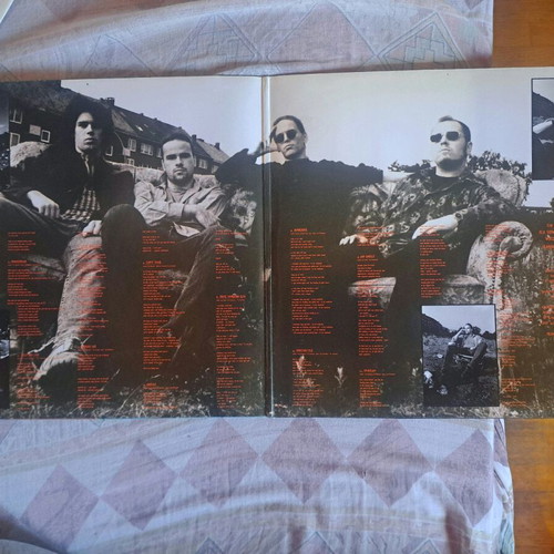Pyogenesis Twinaleblood 2xLP used, Germany 1995, metal