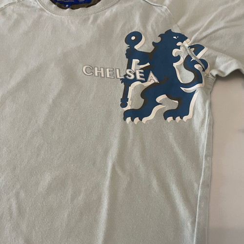 Chelsea T-shirt authentic NoS used with stain