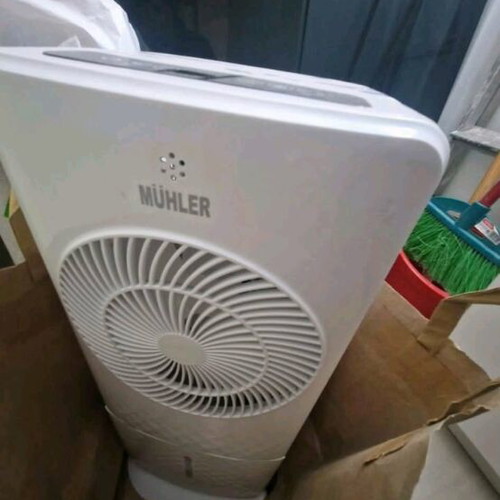 MÜHLER air cooler in excellent condition