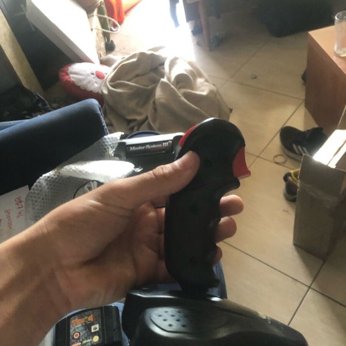 Quick Shot arcade controller like new, fully functional