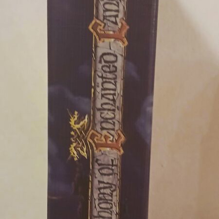 Rhapsody Symphony Of Enchanted Lands Box Set like new, metal