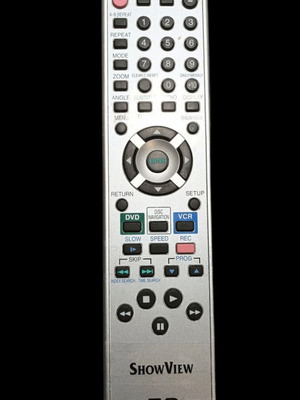 HITACHI DVD/VCR COMBINATION REMOTE CONTROL DV-RMPF3E Τηλεκοντρόλ