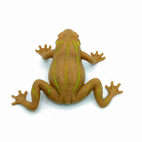 Vintage Tom Mate Pacific Treefrog Figure like new, rubber squeeze toy
