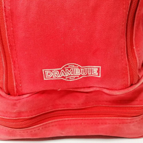 Vintage Drambuie Scotch Whisky bag used