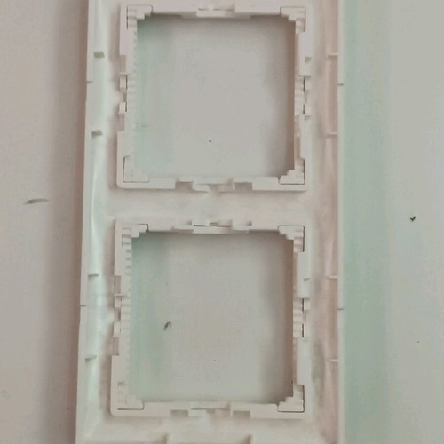 Legrand Valena double frame white new