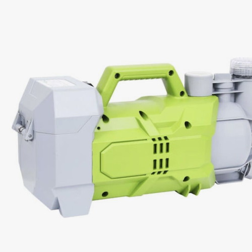 Surface Battery Pump 180W cordless garden pump 2800 L/h