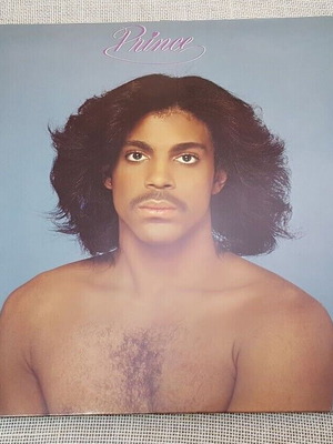 Prince LP Europe 1979 μεταχειρισμένο, R&B / Soul