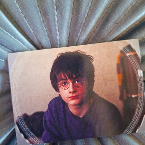 Harry Potter card new, glossy collectible