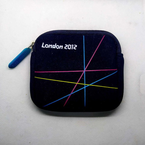 Black case/wallet London 2012