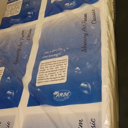 Hospital orthopedic memory foam mattress new