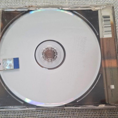 Μιχάλης Τσακίρης Σήμερα Μ' Έχασες CD Single σαν καινούργιο, λαϊκό
