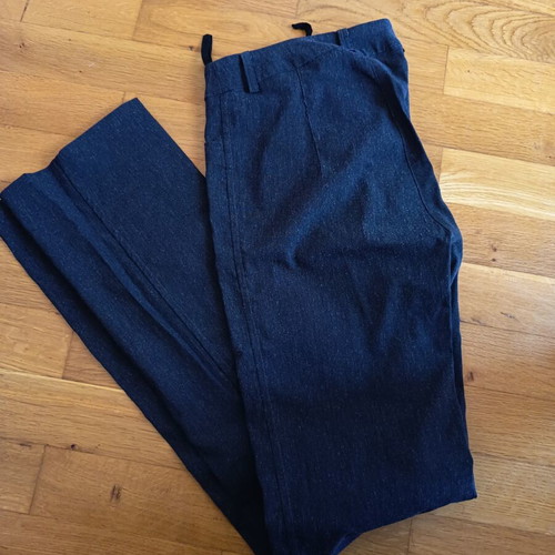 Toi&Moi women's skinny pants like new, black and grey, size S