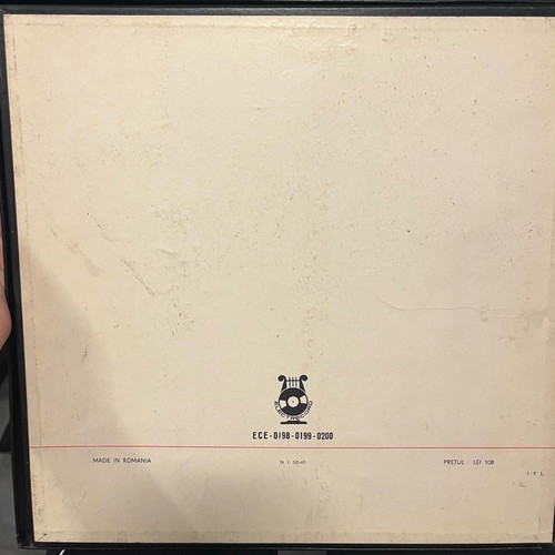 Rigoletto Verdi classical collection like new with 3 records