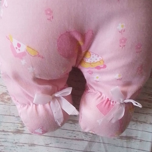 Foteinoulis Agkalitsas doll used, 29 cm height, functional