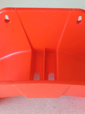 Garden hose holder new, red