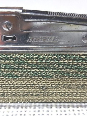 Jewel vintage lighter used, 1960s